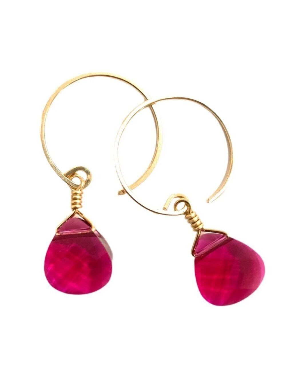 Noon Small Mini Swarovski Earrings